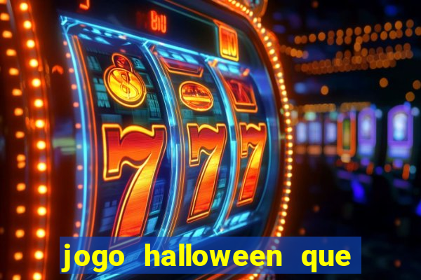 jogo halloween que paga dinheiro de verdade